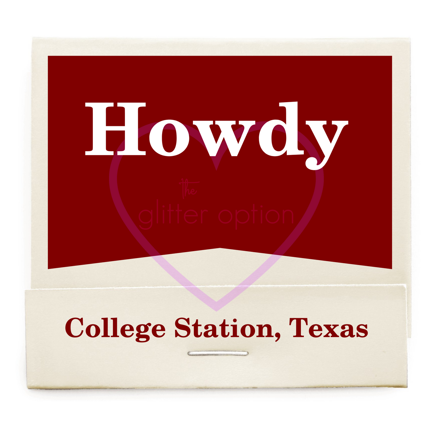 matchbook college art prints