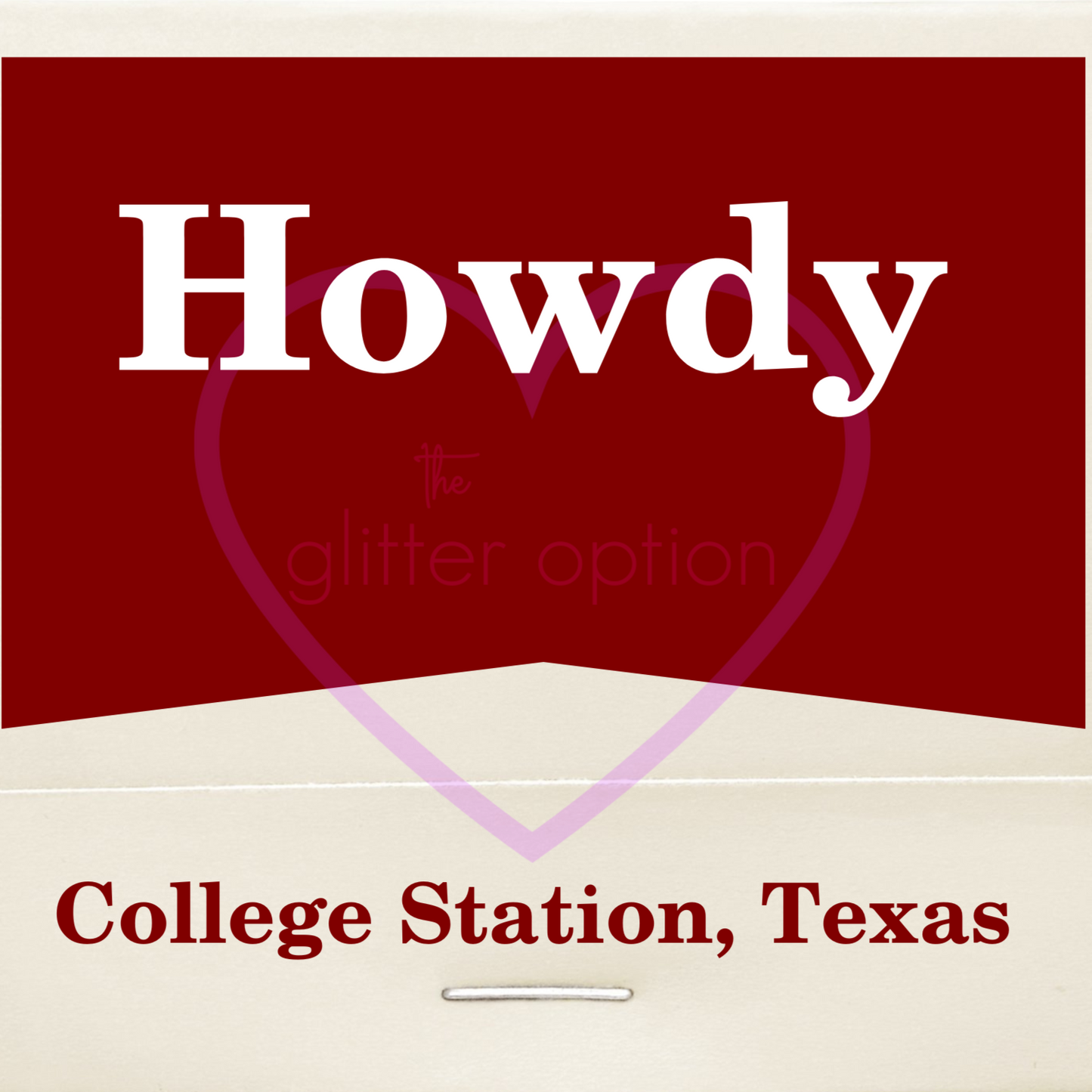 matchbook college art prints