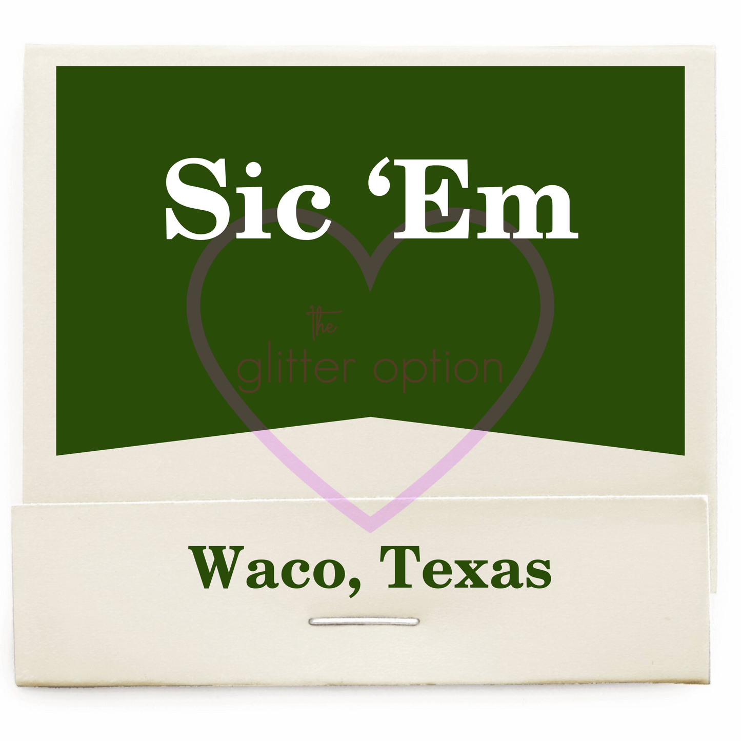 matchbook college art prints
