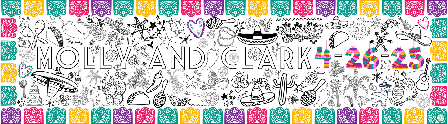 create your own coloring page