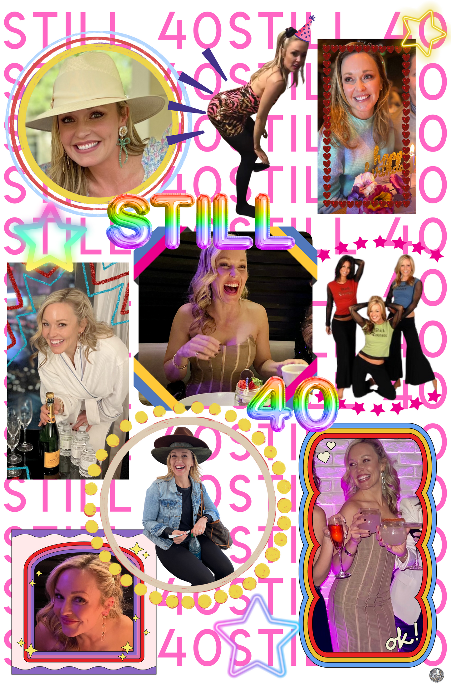 celebration page