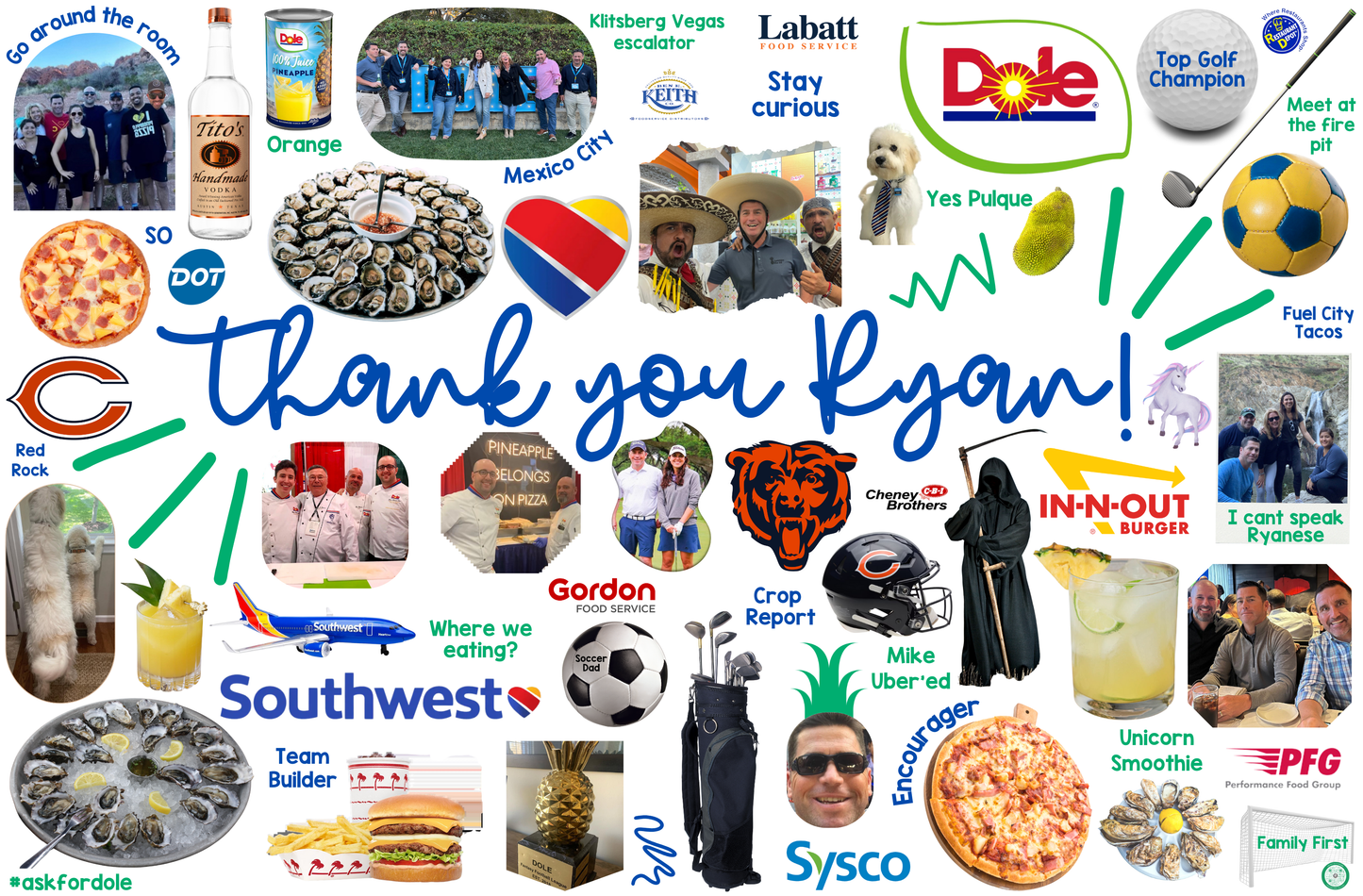 celebration page