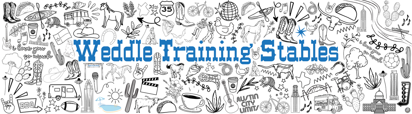 create your own coloring page