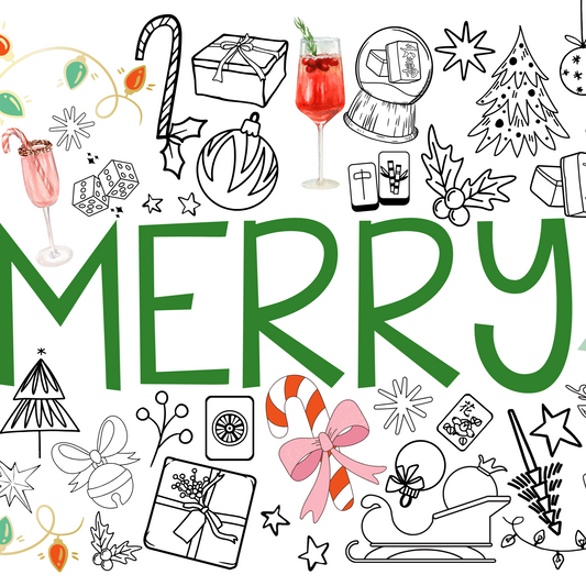merry mahjong coloring runner