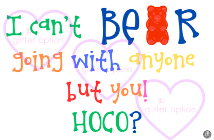 ask anything poster