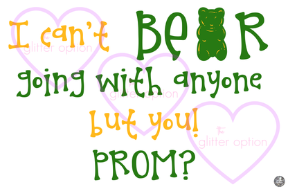 ask anything poster