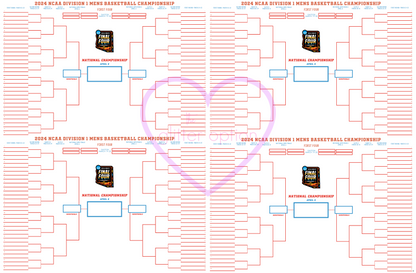 march madness bracket