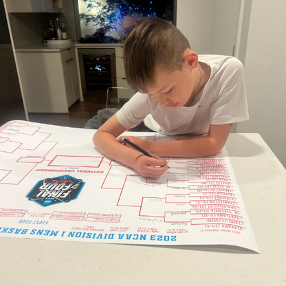 march madness bracket