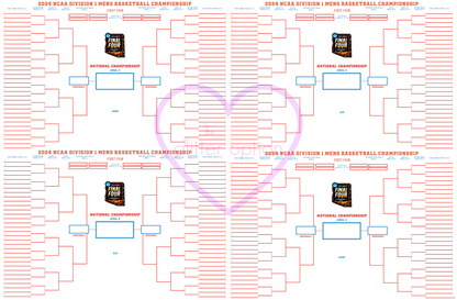 march madness bracket